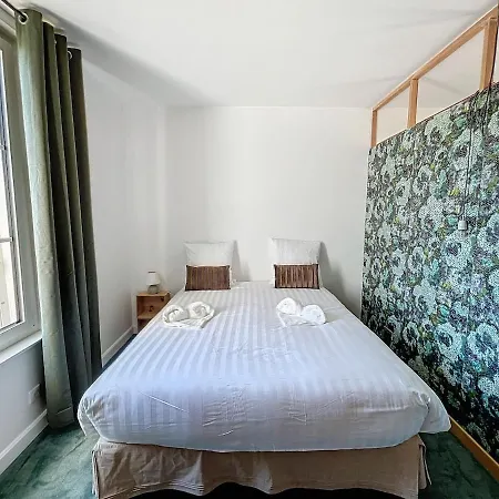 De La Brasserie 别墅