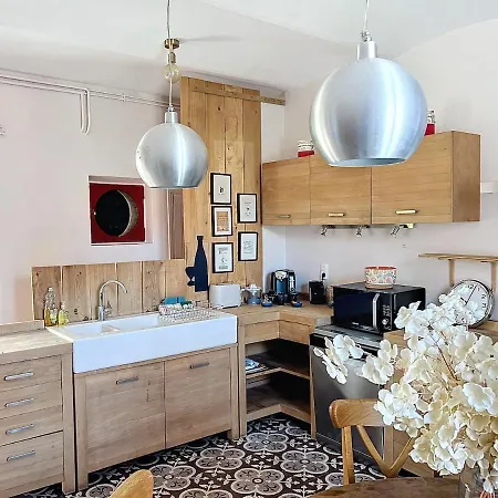 De La Brasserie 别墅