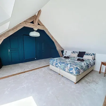 别墅 De La Brasserie *