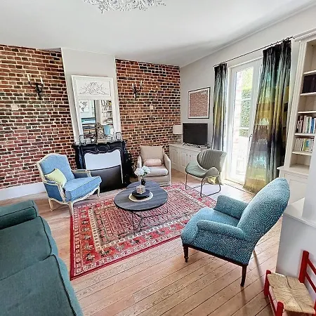 别墅 De La Brasserie *