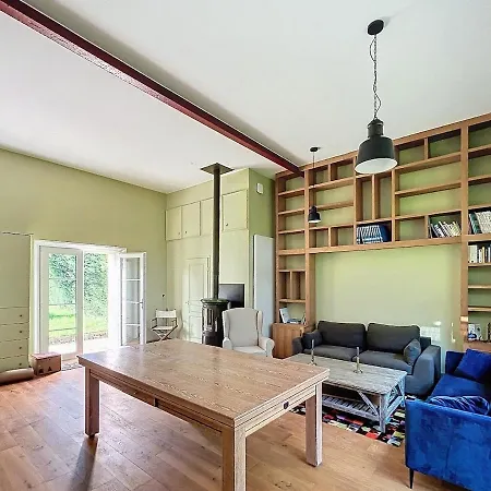 De La Brasserie 别墅