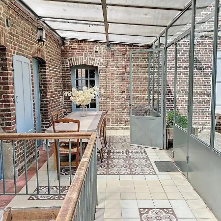 De La Brasserie 别墅 *