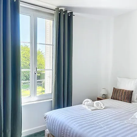 De La Brasserie 别墅