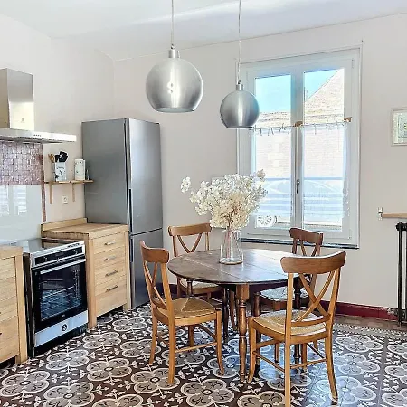 别墅 De La Brasserie *