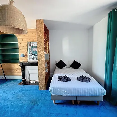 De La Brasserie 别墅