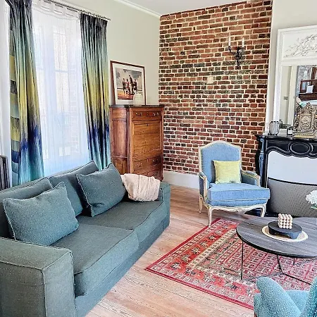 De La Brasserie 别墅 *