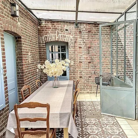 De La Brasserie 别墅 *