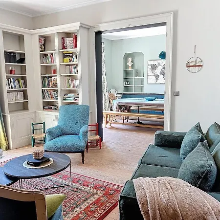 De La Brasserie 别墅 *