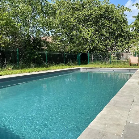 De La Brasserie 别墅 *